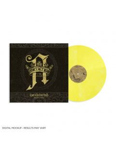 Hollow Crown - GELB Marmoriertes Vinyl