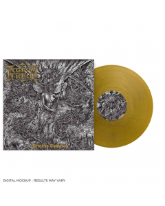 Merciless Upheaval - GOLDENES Vinyl