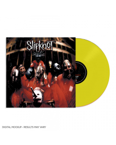 Slipknot - LEMONADE COLOURED Vinyl