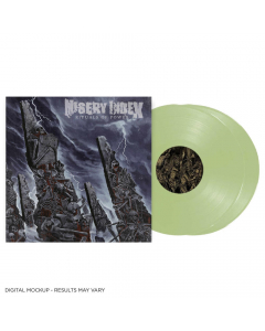 Rituals of Power - COKEBOTTLE GREEN Vinyl