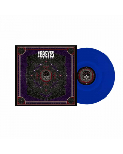 Death Of Darkness - CLEAR BLUE Marbled Vinyl