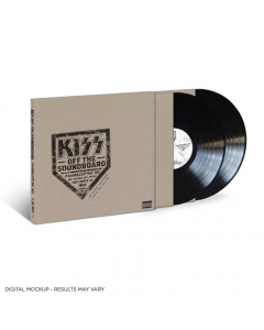Kiss Off The Soundboard - Poughkeepsie, Ny - 2-Vinyl