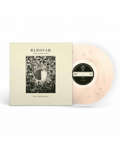 Eldovar - A Story Of Darkness - CLEAR Marbled Vinyl