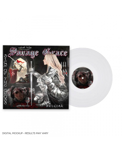 Sign Of The Cross - CLEAR Vinyl