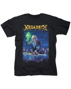 Rust In Peace 30th Anniversary - T-Shirt