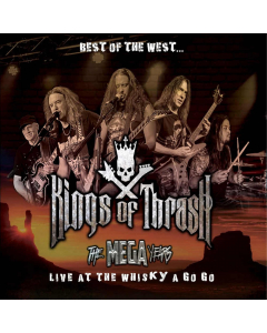 Best Of The West: Live At The Whisky A Go Go - 2-CD + DVD