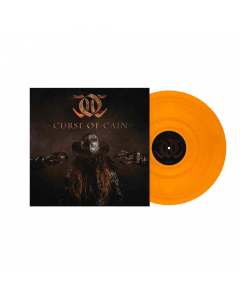 Curse Of Cain - ORANGE Vinyl