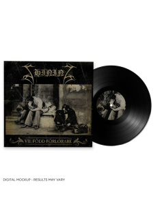 VII - Född Förlorare - SCHWARZES Vinyl