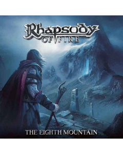 The Eighth Mountain - CD