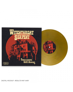 Trove Of Oddities At The Devil's Driveway - GOLDENES Vinyl