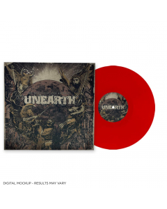 The Wretched; The Ruinous - RED Vinyl