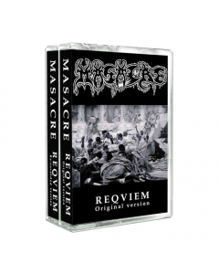 Reqviem - 2-Music Tape
