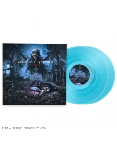 Nightmare - BLUE 2-Vinyl