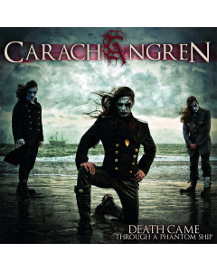 carach angren death came through a phantom ship cd