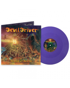 Dealing With Demons Vol. II VIOLETTES Vinyl