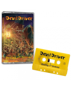 Dealing With Demons Vol. II YELLOW Musiccassette