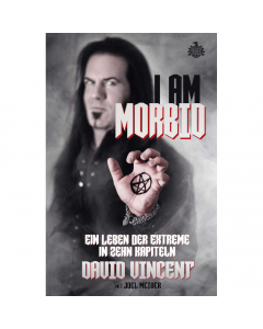 I Am Morbid - Buch
