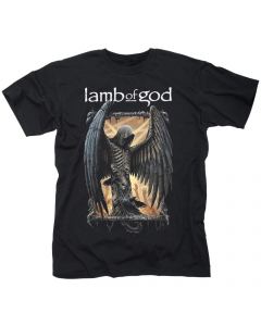 Winged Death - T-shirt
