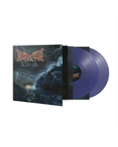 The Storm Within - BLUE 2-Vinyl