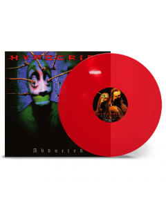 Abducted - RED Vinyl