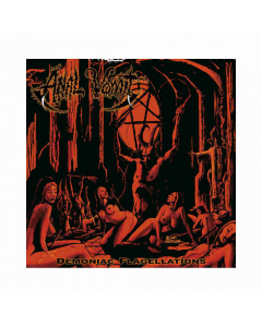 Demoniac Flagellations - CD