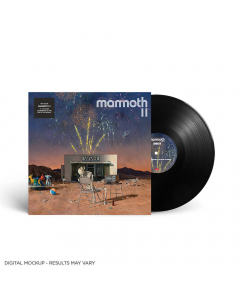 Mammoth II - SCHWARZES Vinyl