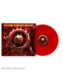 Wages Of Sin - RED Vinyl