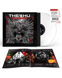 Rumble Of Thunder - Deluxe Edition - WHITE 2-Vinyl