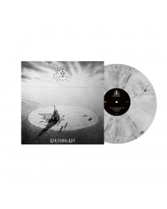 Einsamkeit - WHITE BLACK Marbled Vinyl