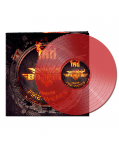 Fireworks MMXXIII - RED Vinyl