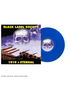1919 Eternal - BLUE Vinyl