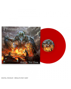 Out Of The Dark - ROTES Vinyl