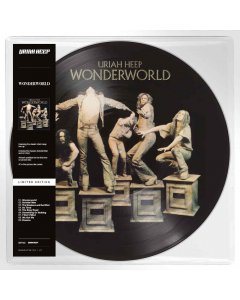 Wonderworld - PICTURE Vinyl