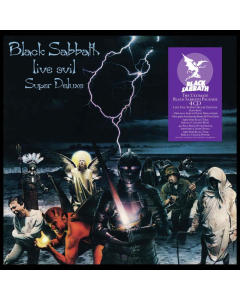Live Evil - Super Deluxe 40th Anniversary Edition - CD Box