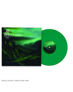 Ödemarkens Son - GRÜNES Vinyl