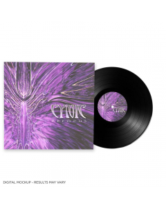ReFocus - SCHWARZES Vinyl