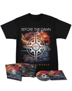 Stormbringers Digisleeve CD + T- Shirt Bundle