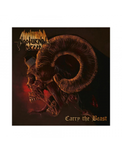 Carry The Beast - CD