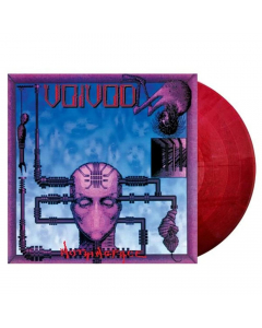 Nothingface - Metallic RED Vinyl