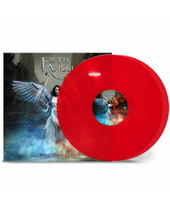 When Angels Kill - RED 2-Vinyl