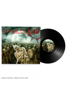 Anthems Of Rebellion - SCHWARZES Vinyl