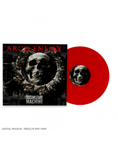 Doomsday Machine - RED Vinyl