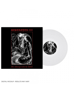 Six Songs With The Devil - CLEAR Vinyl