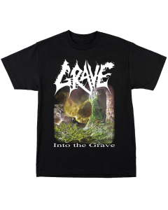 Into The Grave - T-Shirt