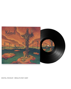 Kalmah - SCHWARZES Vinyl