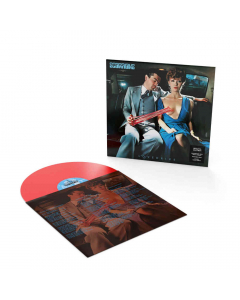Lovedrive - RED Vinyl