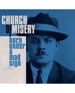 Born Under A Mad Sign - CD