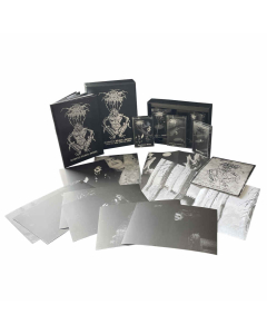 Unholy Black Metal - Cassette Deluxe Box