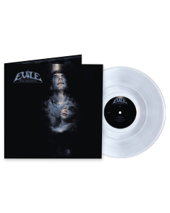 The Unknown CRYSTAL CLEAR Vinyl