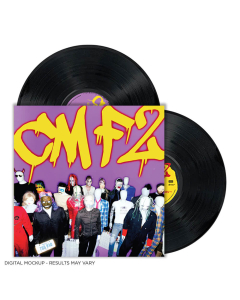 CMF2 - SCHWARZES 2-Vinyl